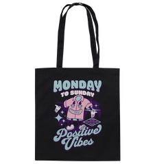Monday to Sunday - Bag