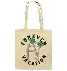 Forever Vacation Palm Logo - Bag
