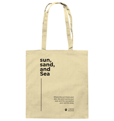 sun, sand and sea - Bag