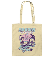 Monday to Sunday - Bag
