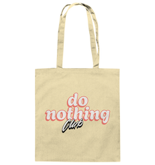 do nothing Club - Bag