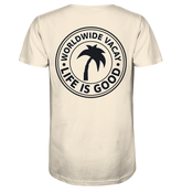 worldwide vacay - Organic Shirt
