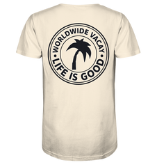 worldwide vacay - Organic Shirt
