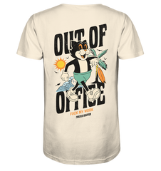 Out of Office - Organic Shirt