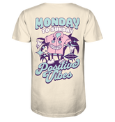 Monday to Sunday - Organic Shirt