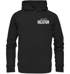 Monday to Sunday - Organic Hoodie