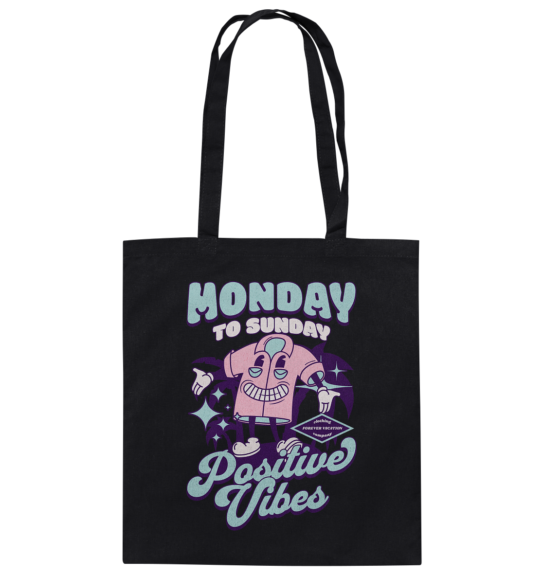 Monday to Sunday - Bag