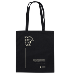sun, sand and sea  - Bag
