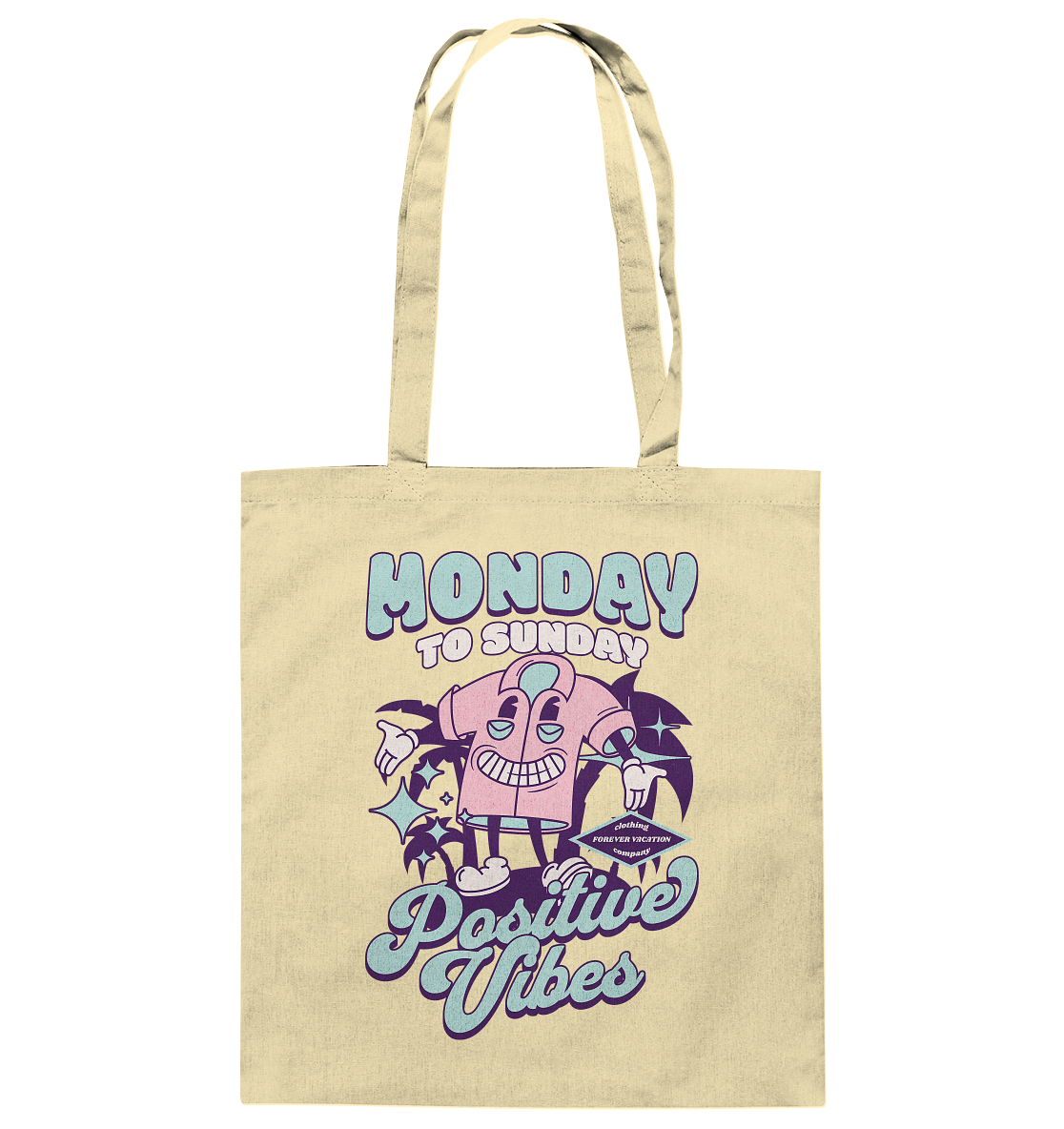 Monday to Sunday - Bag