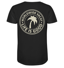worldwide vacay - Organic Shirt