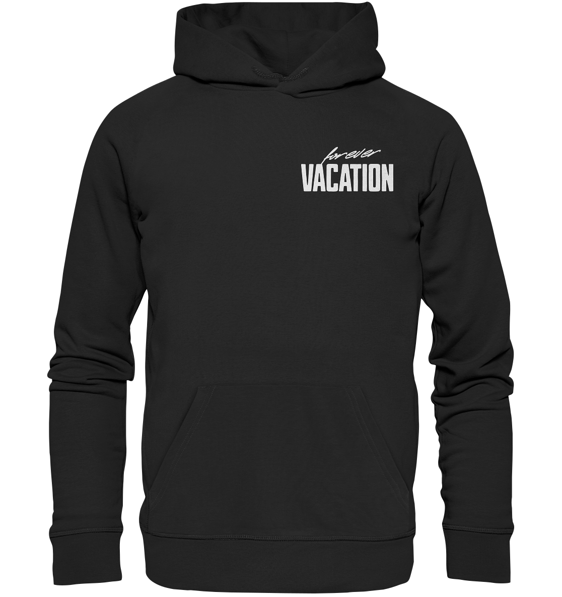 Monday to Sunday - Organic Hoodie