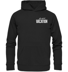 lets live and give a shit - Organic Hoodie