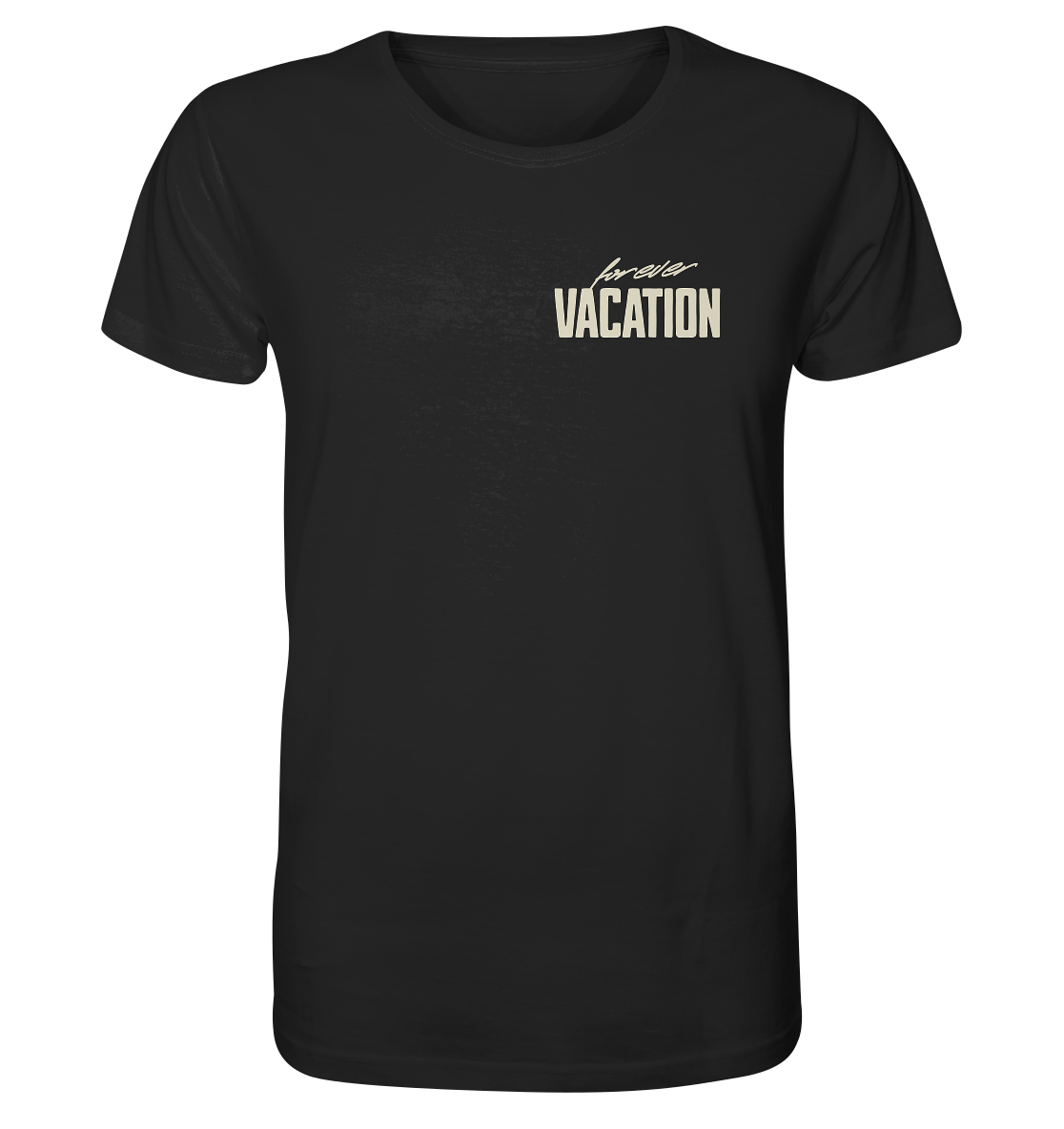 worldwide vacay - Organic Shirt