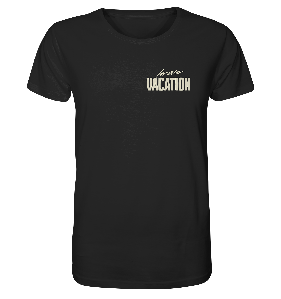 sun, sand and sea - Organic Shirt