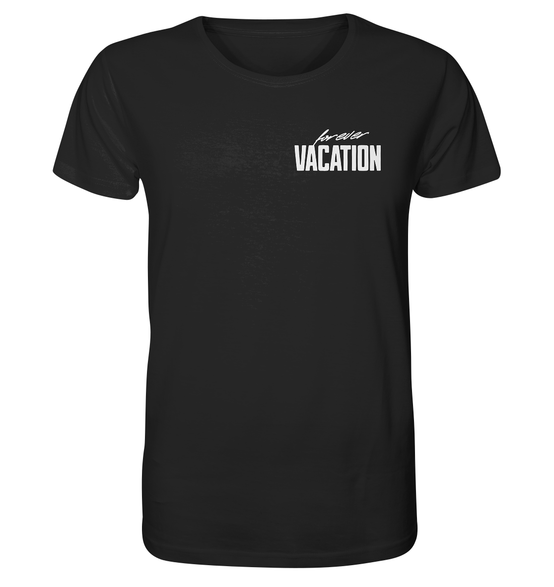 lets live and give a shit - Organic Shirt