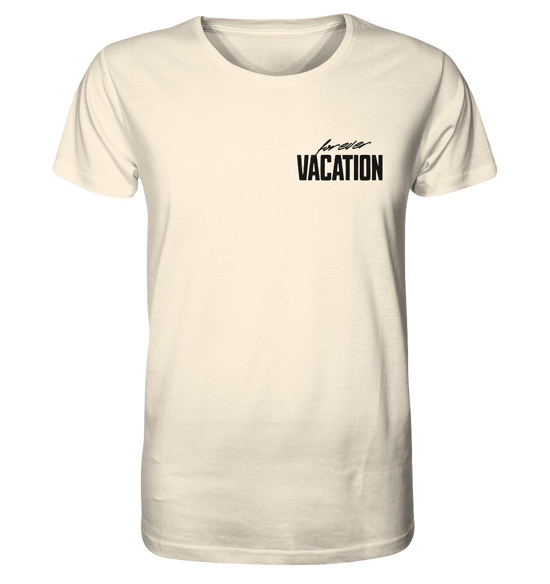 Monday to Sunday - Organic Shirt