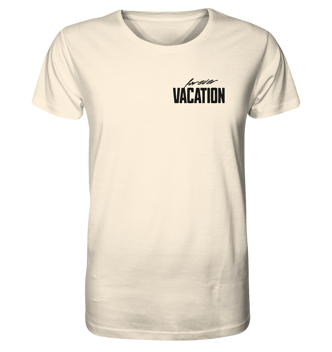 sun, sand and sea - Organic Shirt