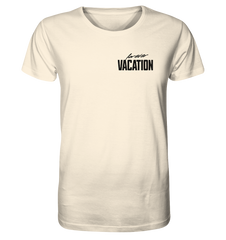 sun, sand and sea - Organic Shirt